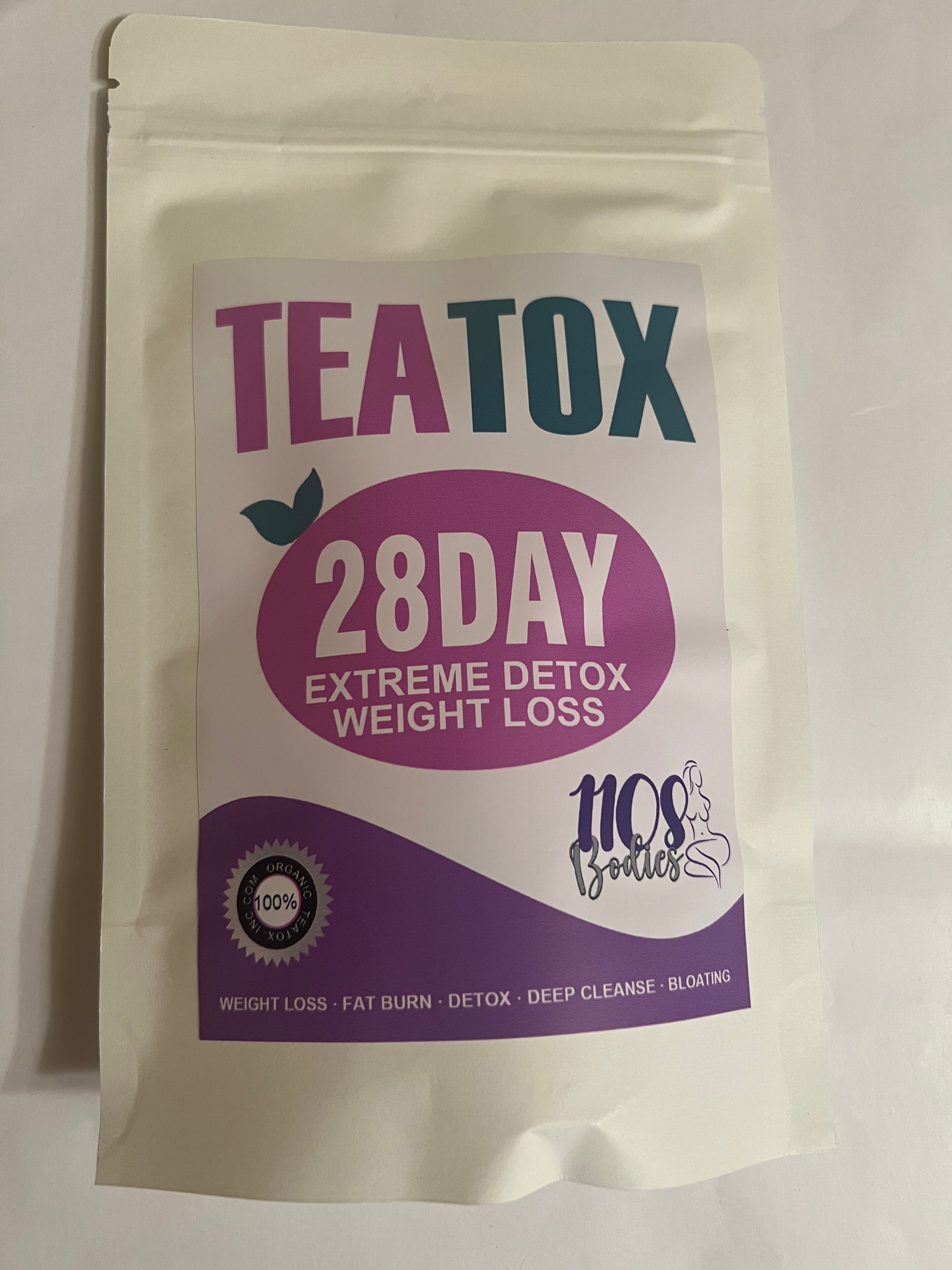 DETOX TEA