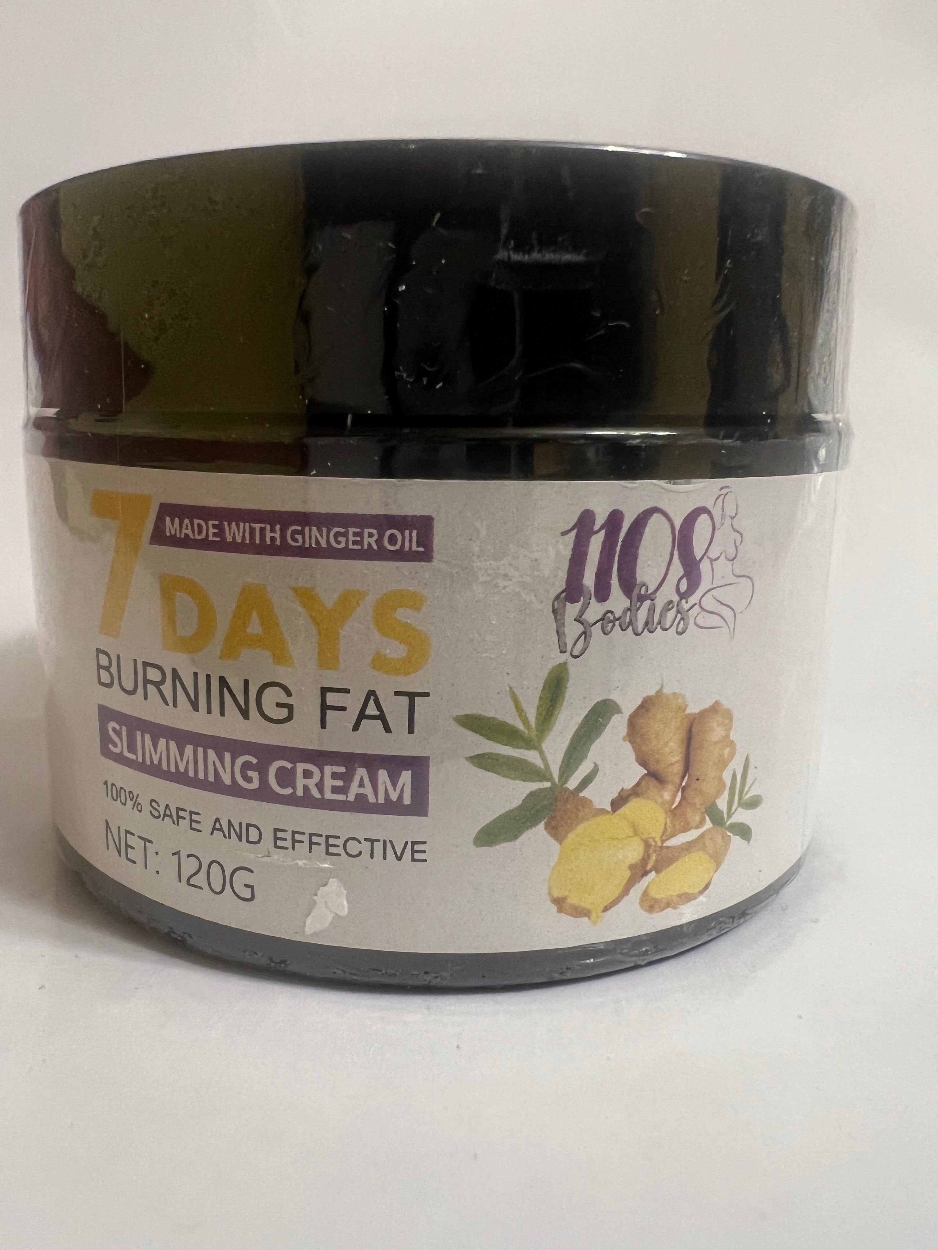 FAT BURNING CREAM